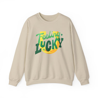 Feeling Lucky Sweatshirt