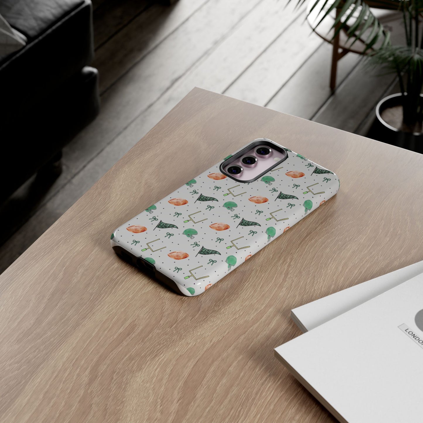 Eagles Cell Phone Case
