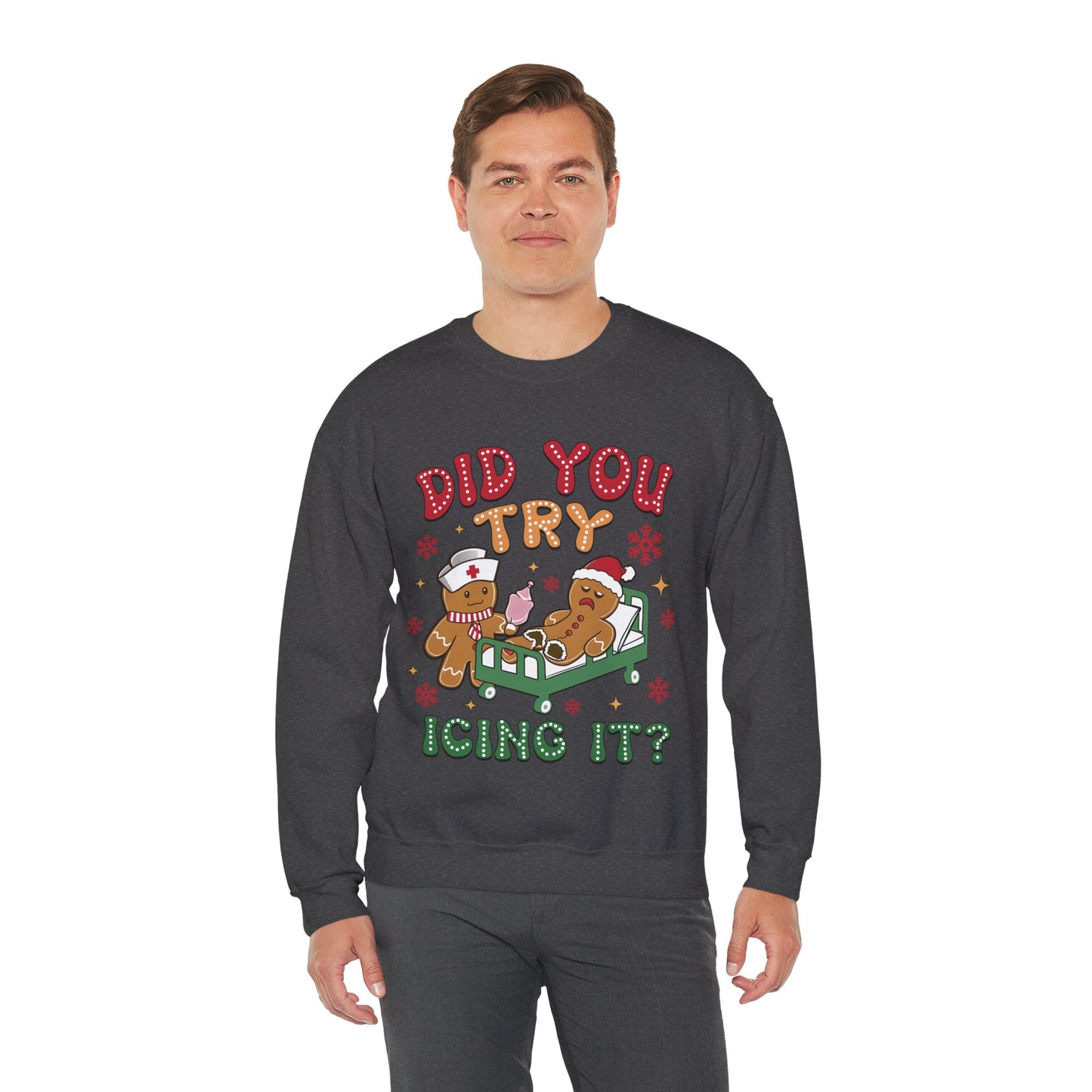 Icing Sweatshirt