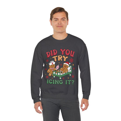 Icing Sweatshirt