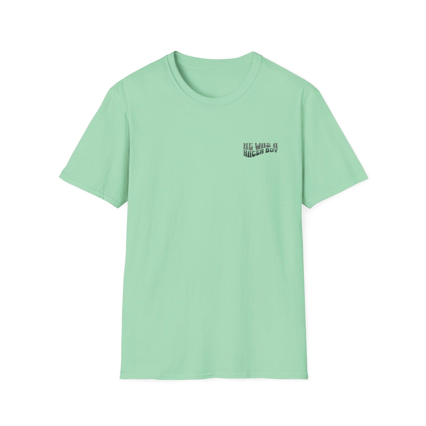 Racer Boy T-Shirt