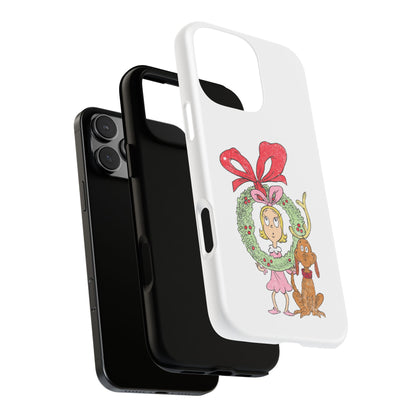 Cindy Lou Tough Cases