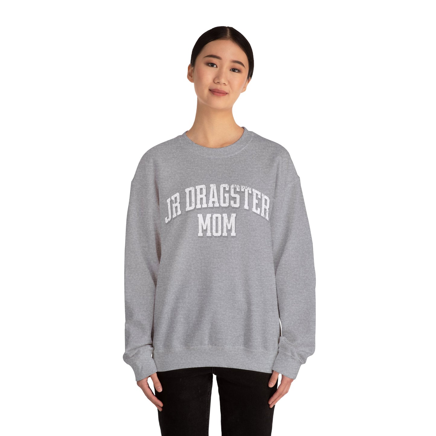 Jr Dragster Mom Sweatshirt