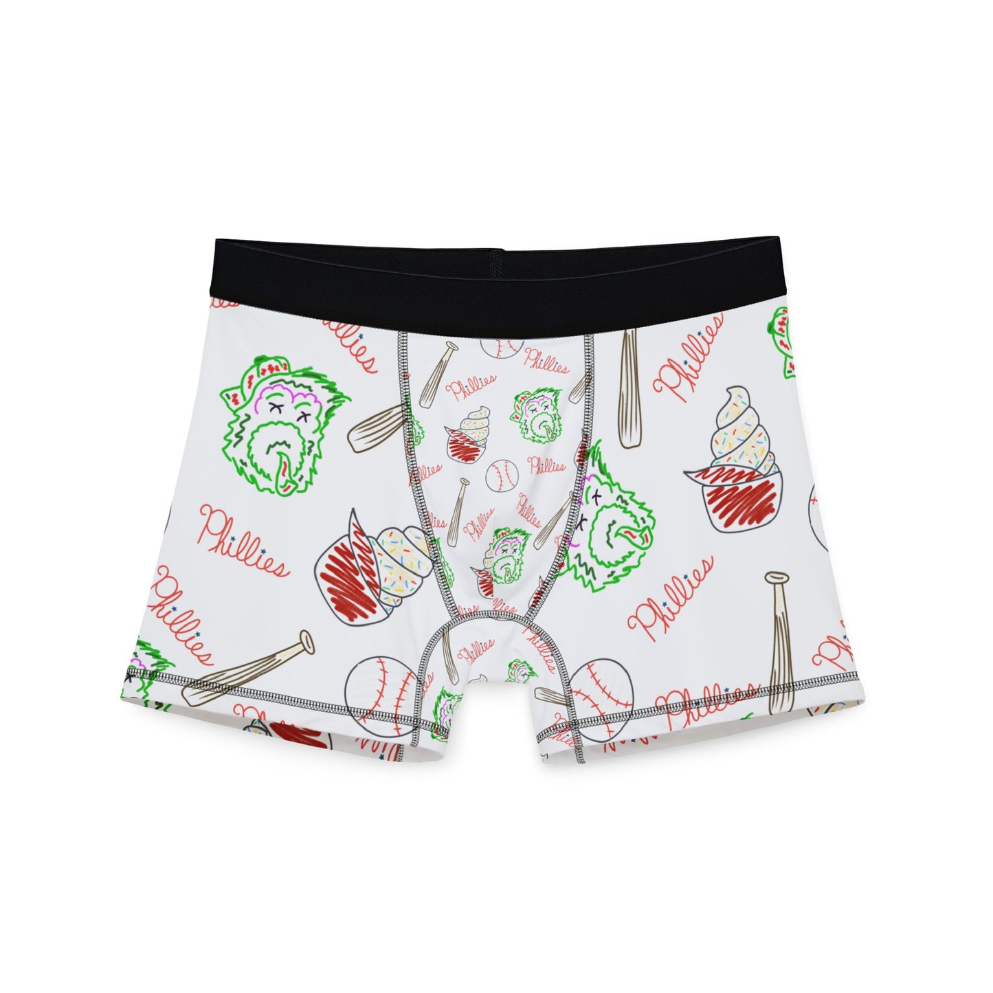 Phillies Men's Boxers