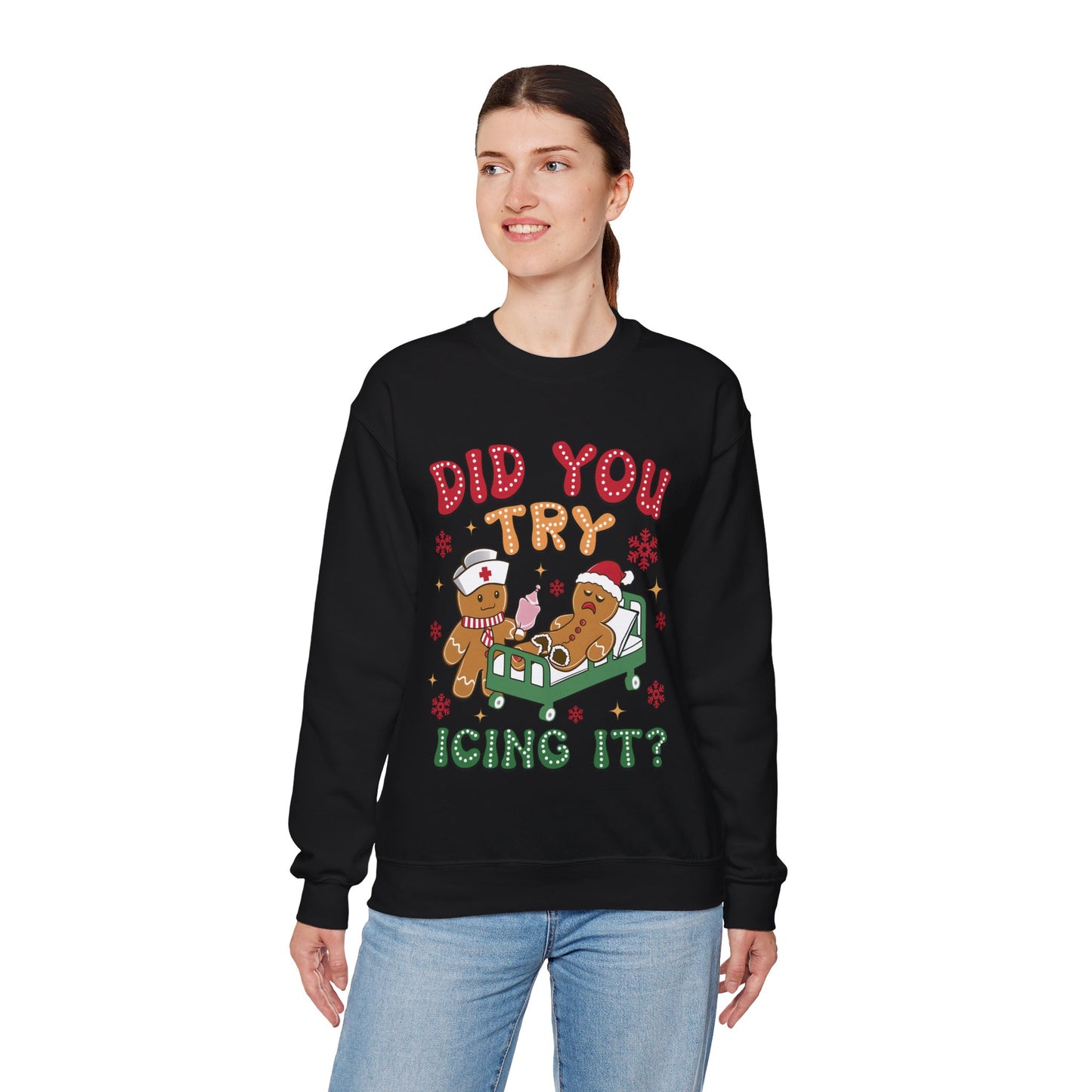 Icing Sweatshirt