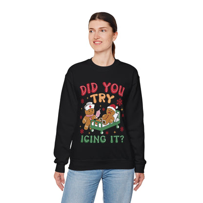 Icing Sweatshirt