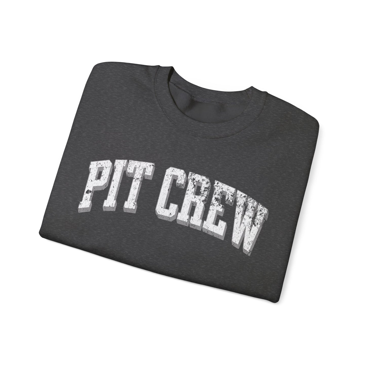 Pit Crew Sweatshirt