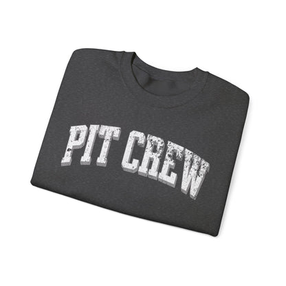 Pit Crew Sweatshirt
