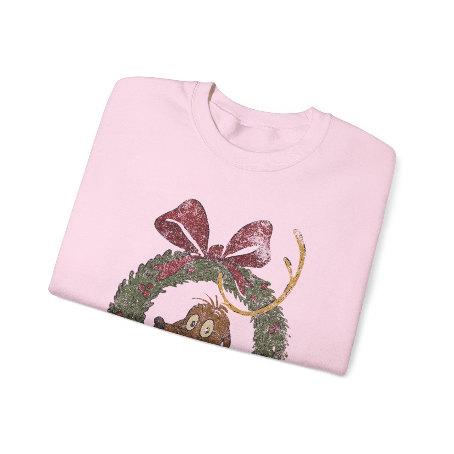 Max Christmas Sweatshirt