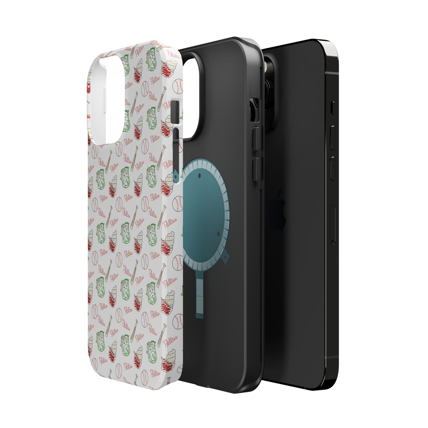 Phillies Magnetic Phone Case