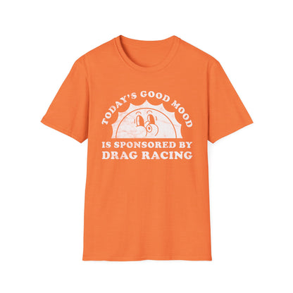 Drag Racing Mood T-Shirt
