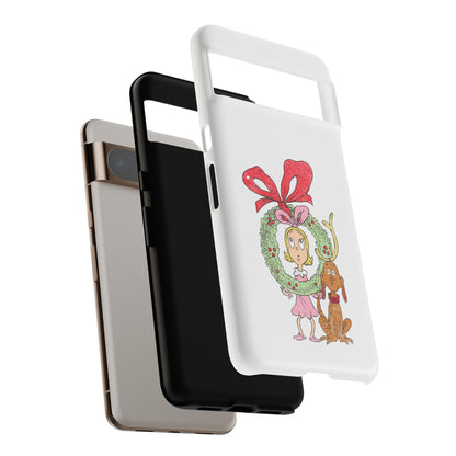 Cindy Lou Tough Cases