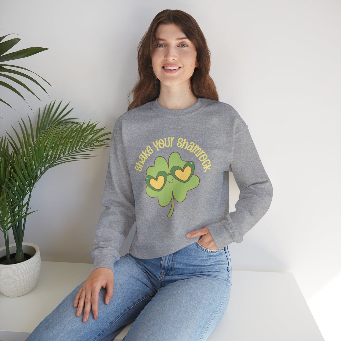 Shamrock Shake Sweatshirt
