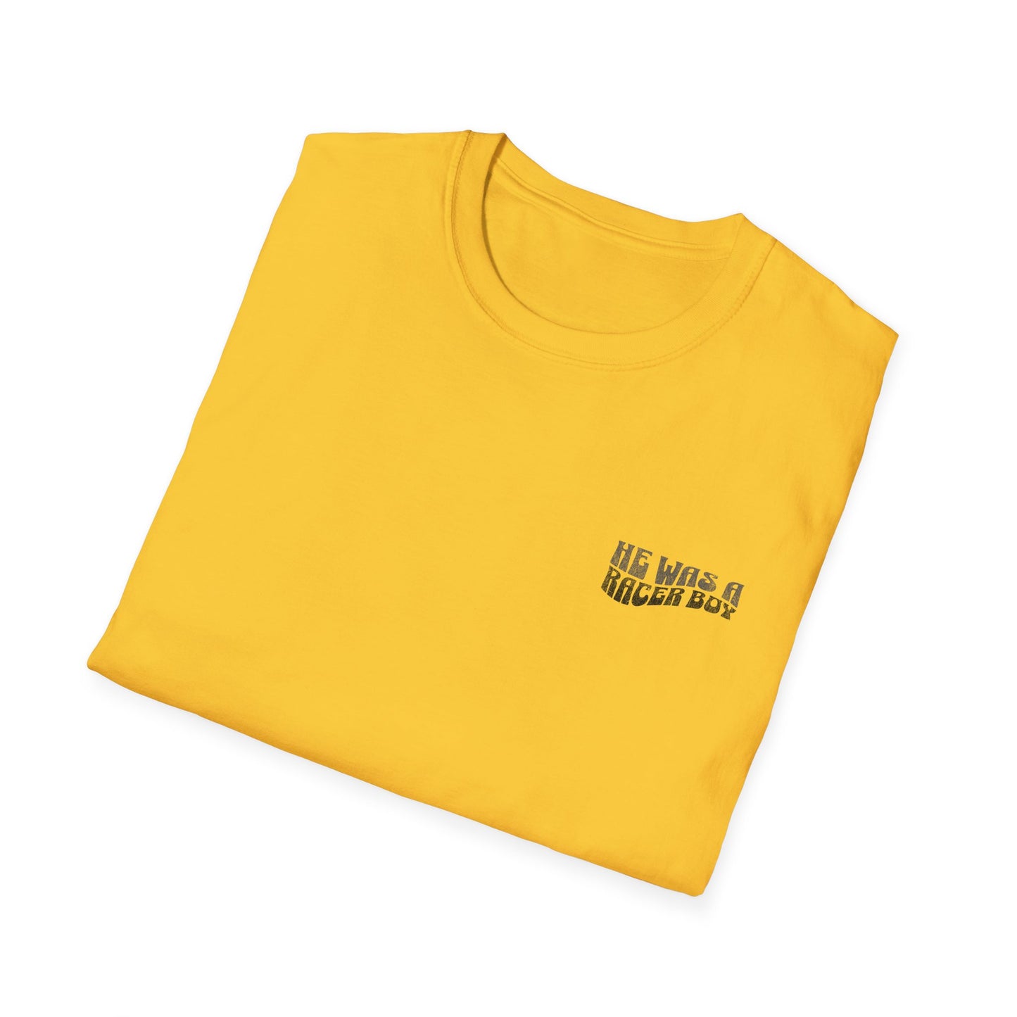 Racer Boy T-Shirt