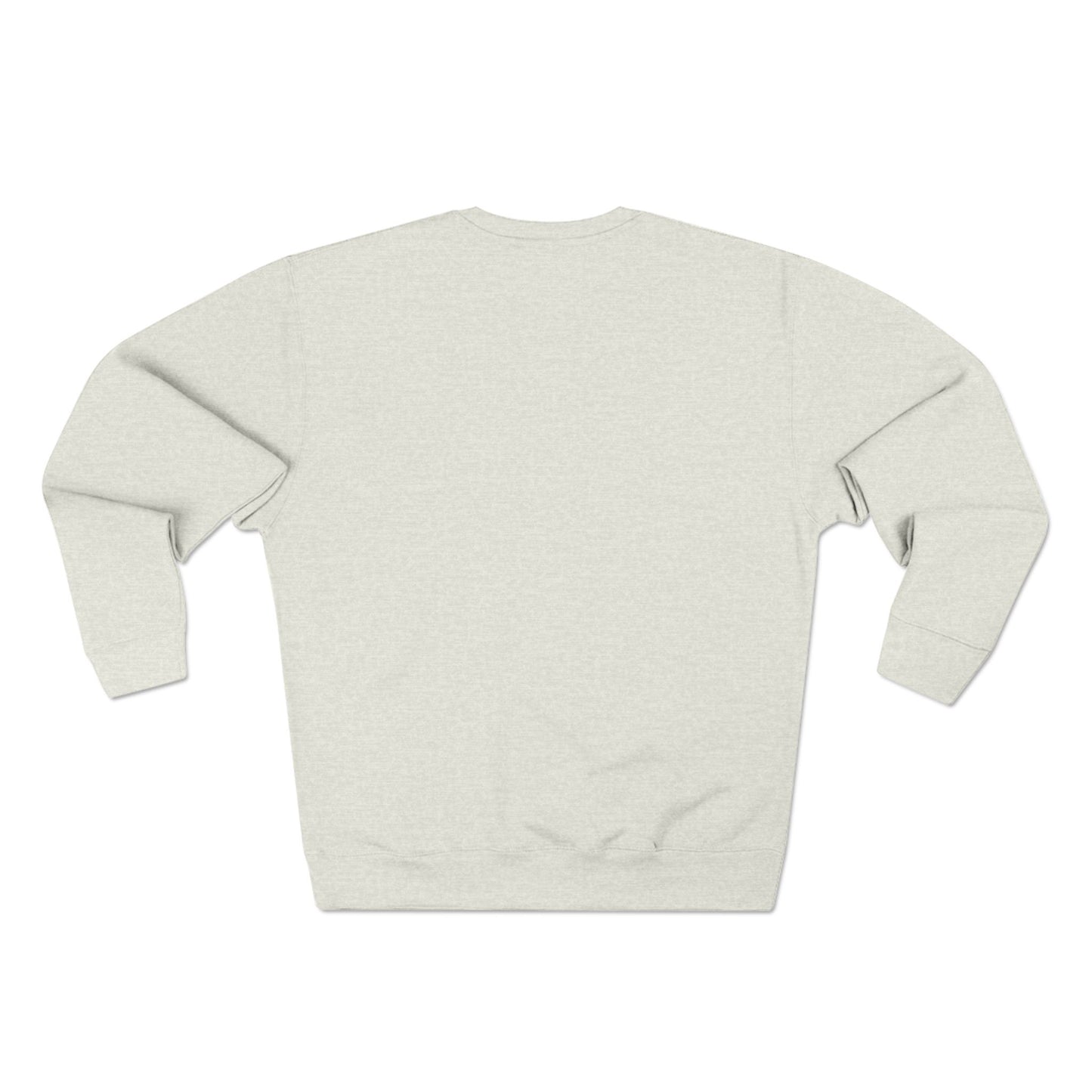 Floral  P Crewneck Sweatshirt