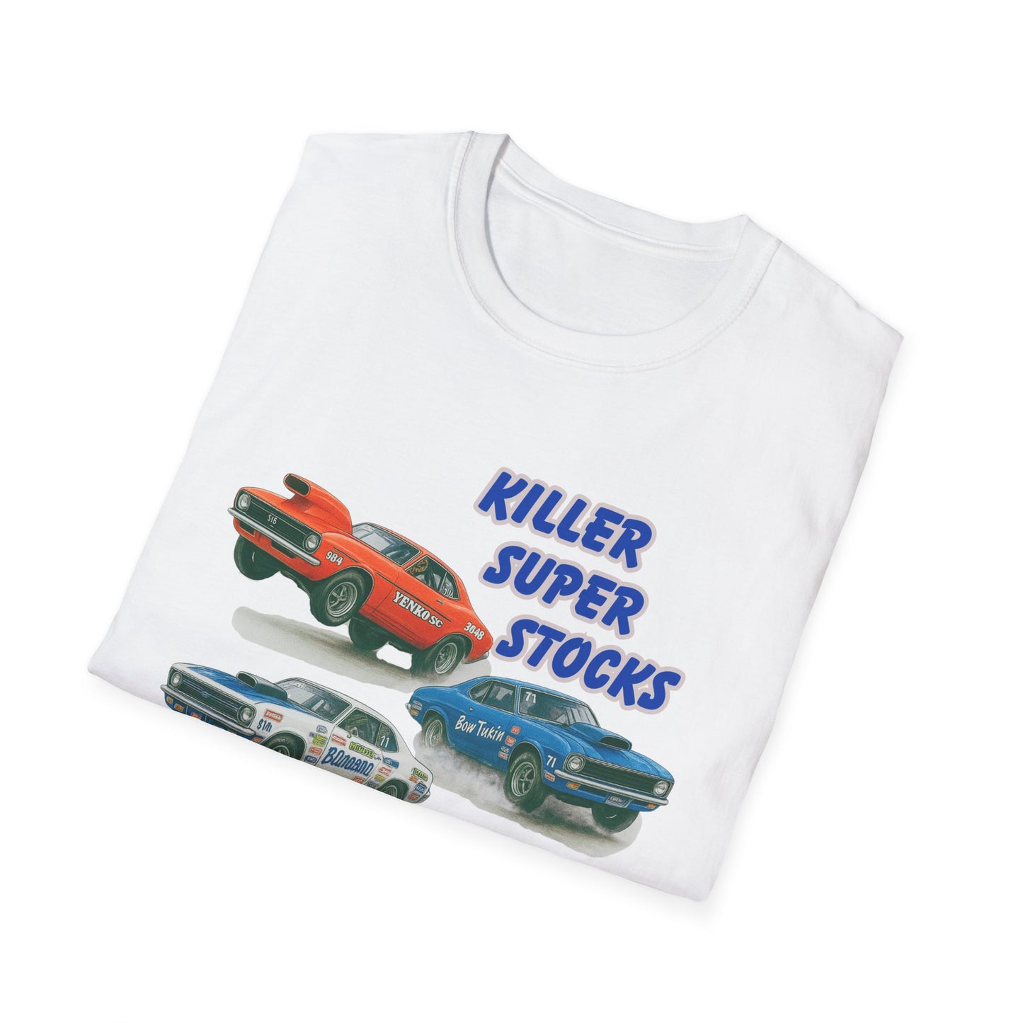 Killer Super Stock T-Shirt
