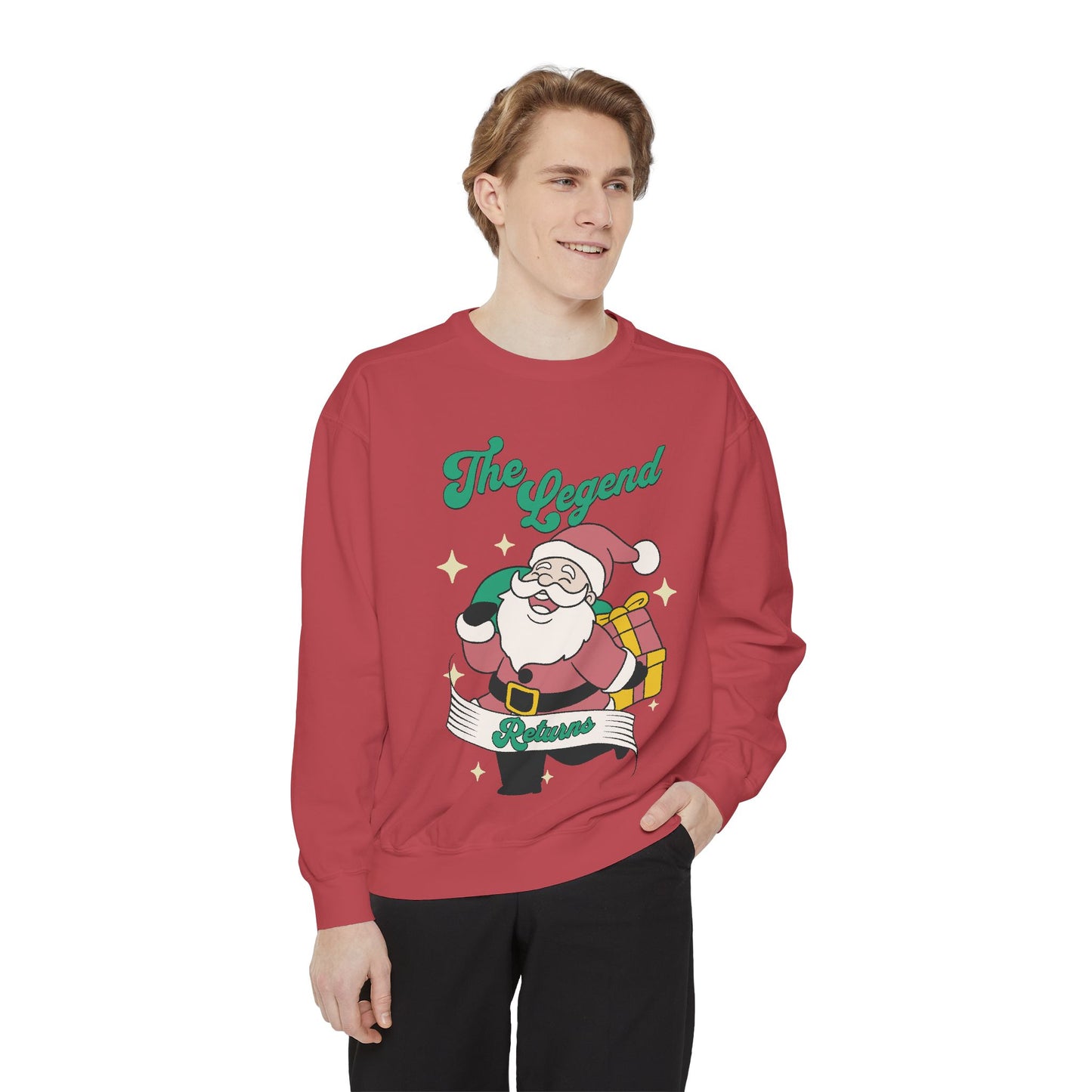 The Legend Sweatshirt