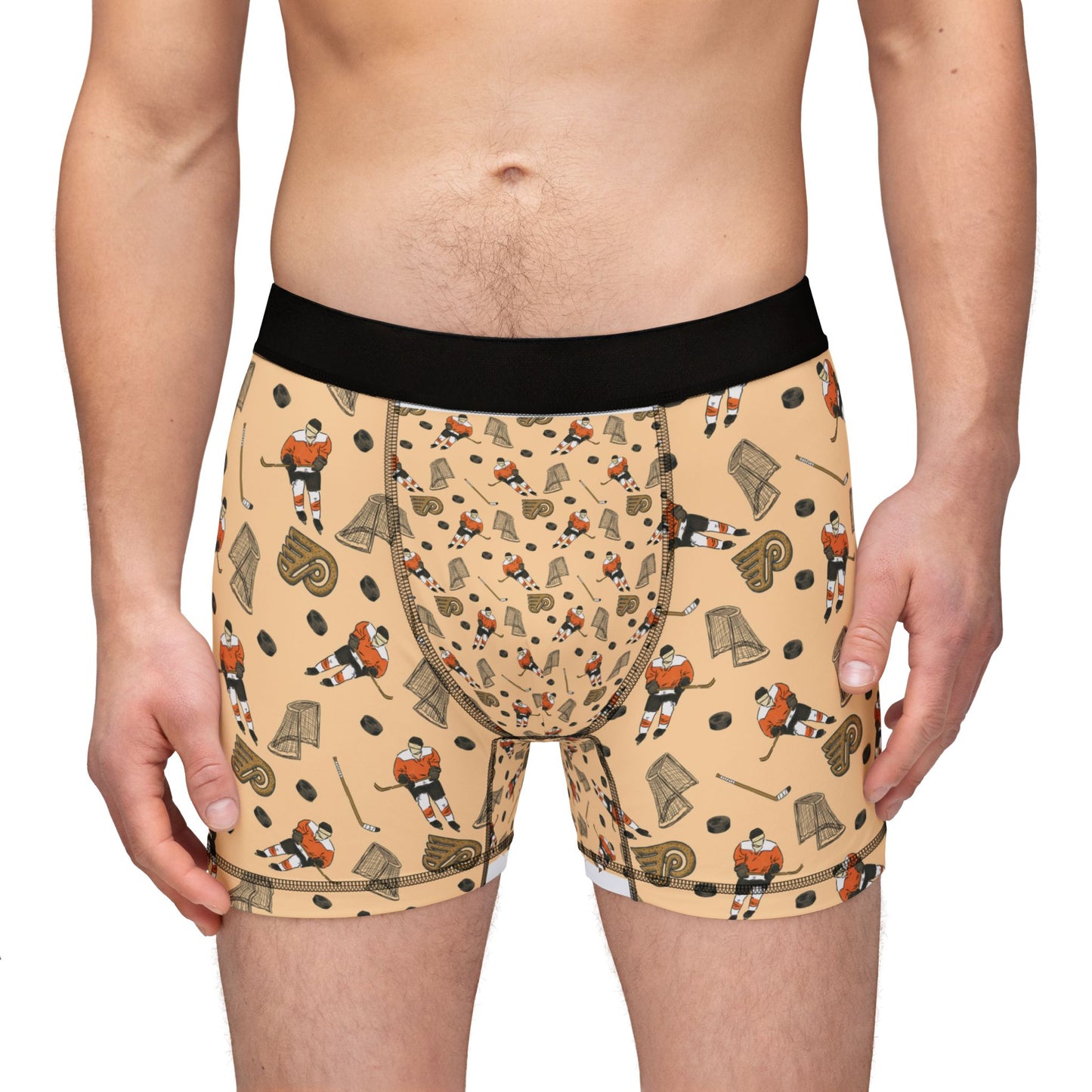 Flyers Men's Boxers
