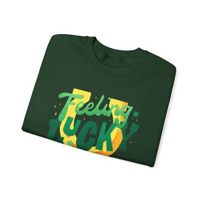 Feeling Lucky Sweatshirt