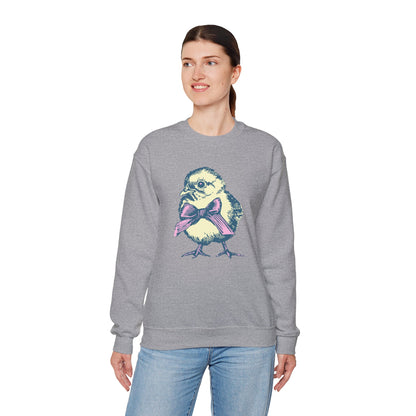 Baby Chick Crewneck Sweatshirt