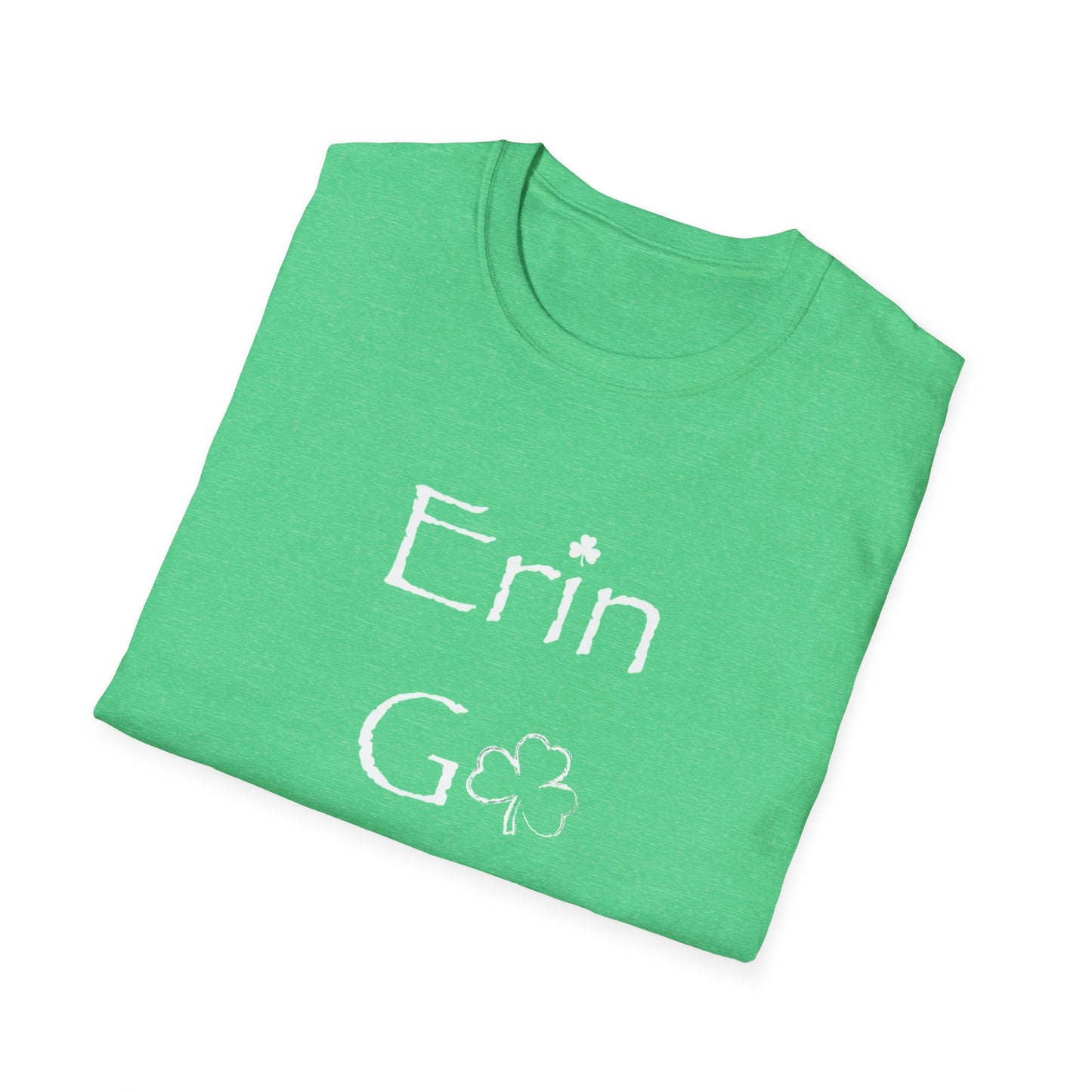 Erin Go Birds St. Patrick's Day T-Shirt