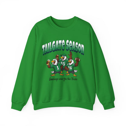 Birds Tailgate Unisex Heavy Blend™ Crewneck Sweatshirt