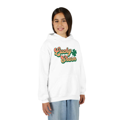 Lucky Charm Youth Hoodie