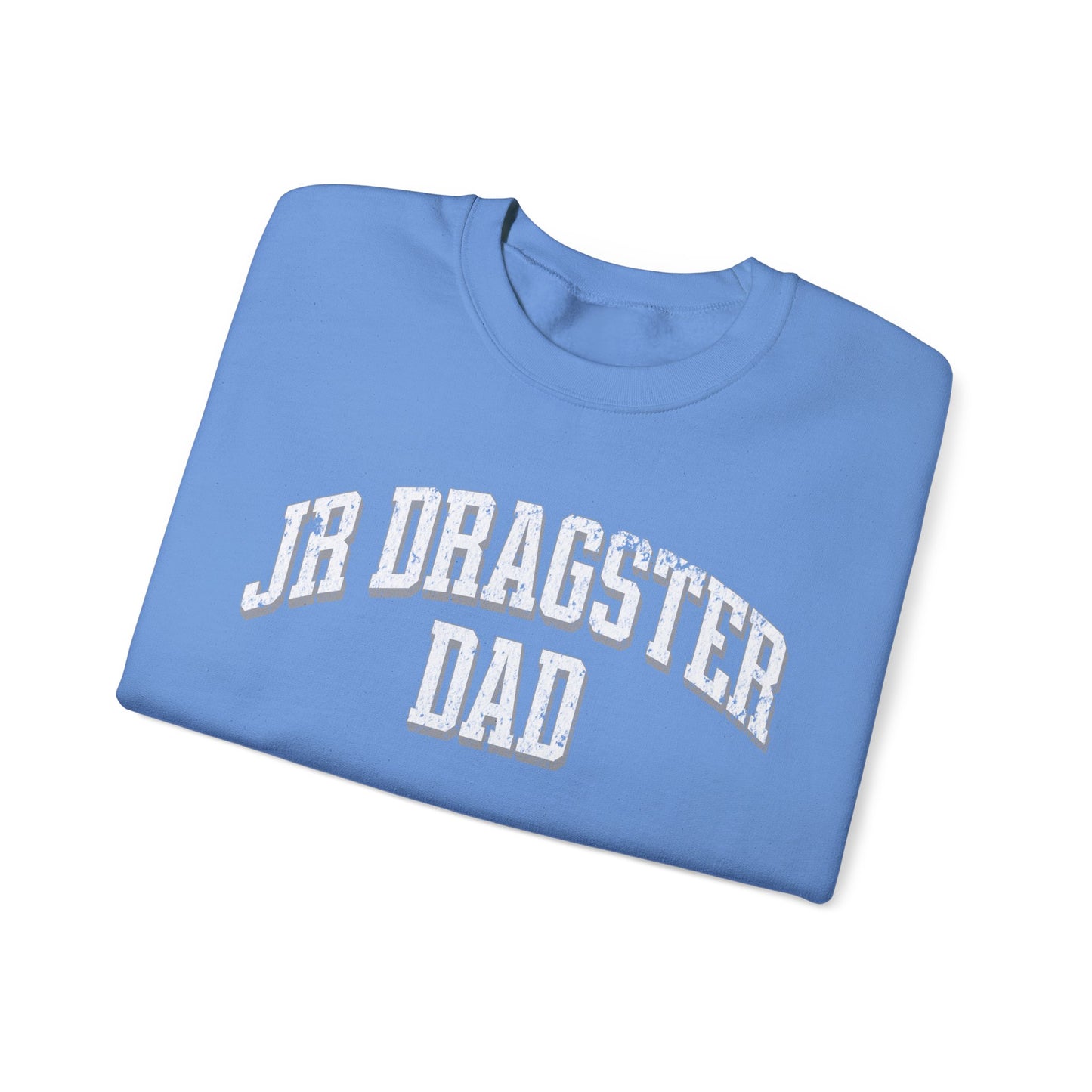 Jr Dragster Dad Sweatshirt