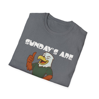 Sundays for the Birds T-Shirt