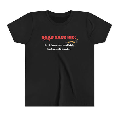 Jr Dragster Youth Tee