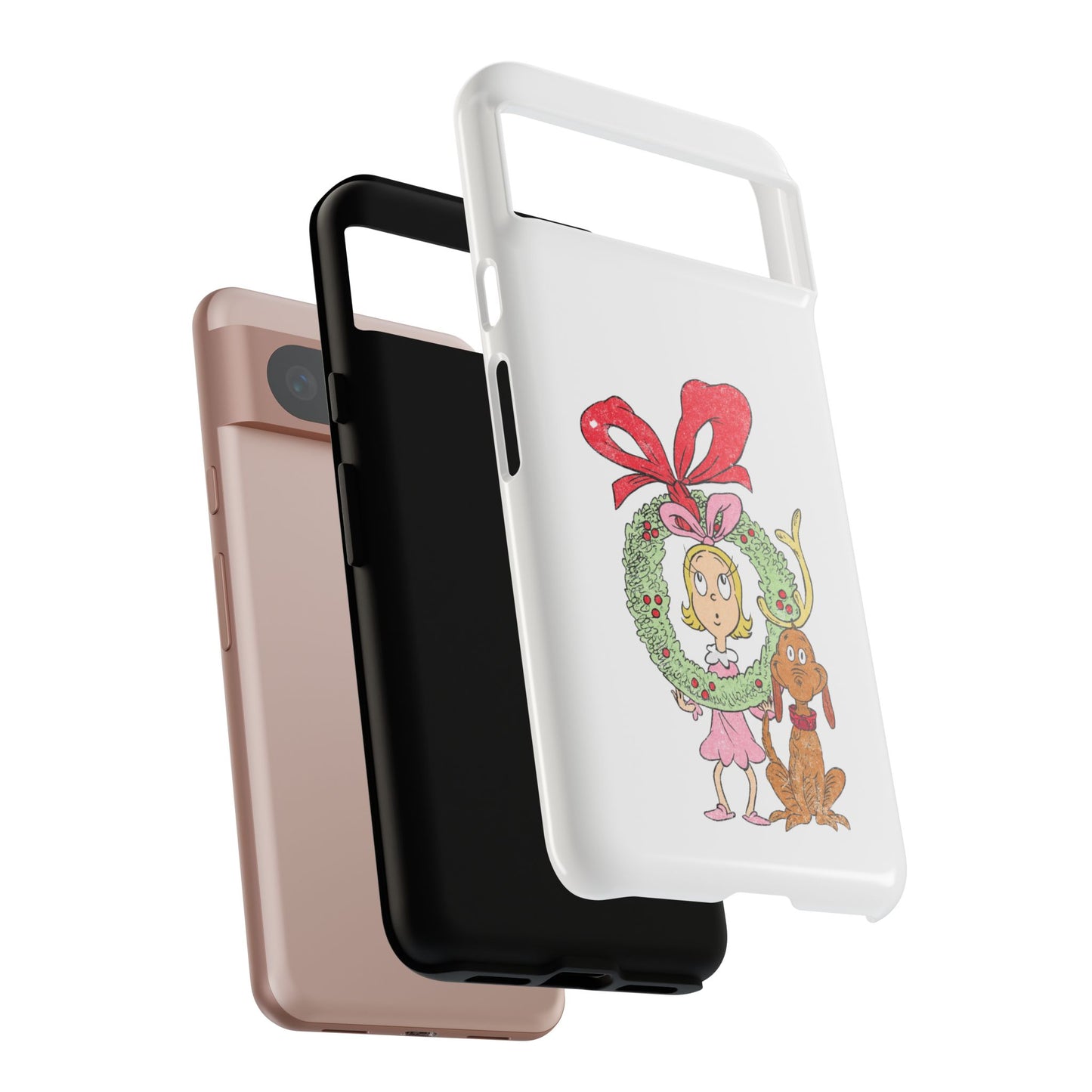 Cindy Lou Tough Cases