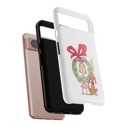 Cindy Lou Tough Cases