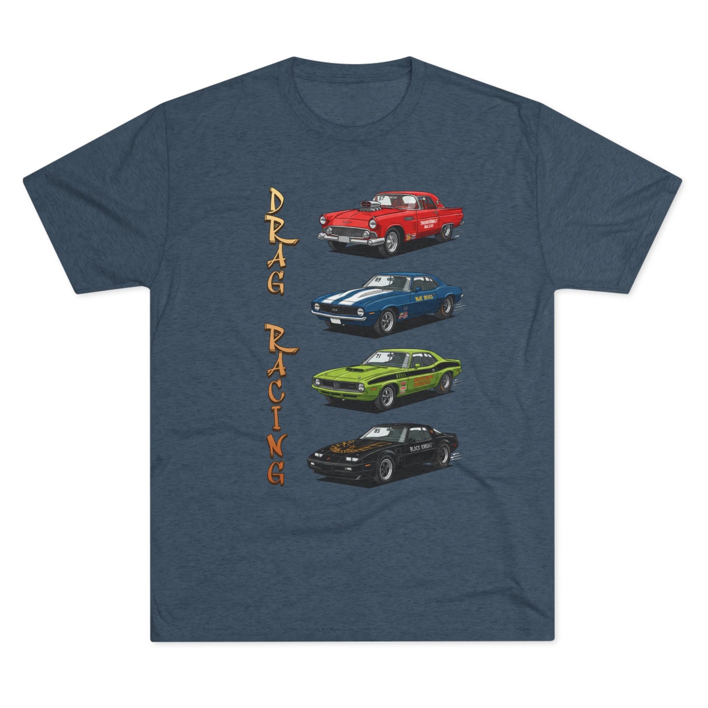 Vintage Racing Tee