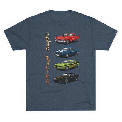 Vintage Racing Tee