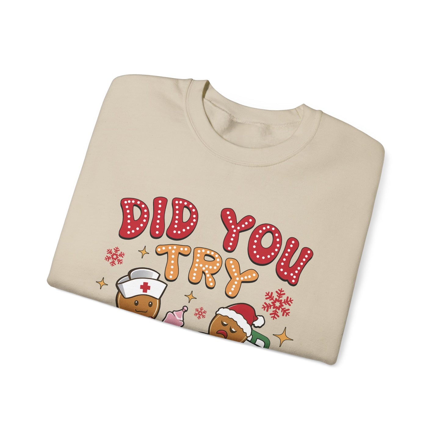Icing Sweatshirt