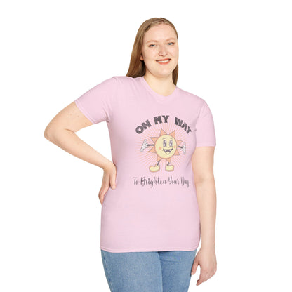 Brighten Your Day Vintage T-Shirt