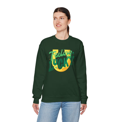 Feeling Lucky Sweatshirt