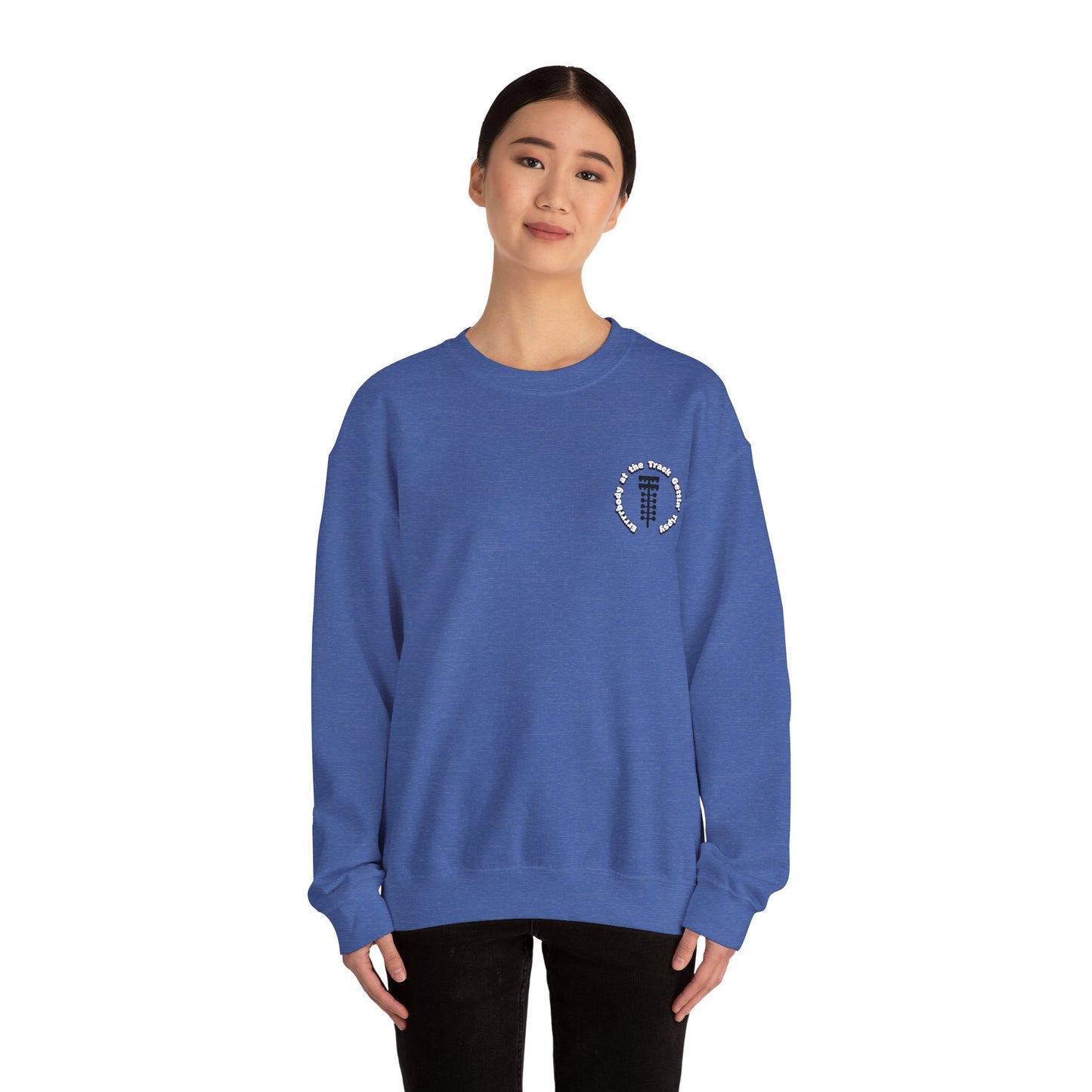 Track Tipsy Sweatshirt