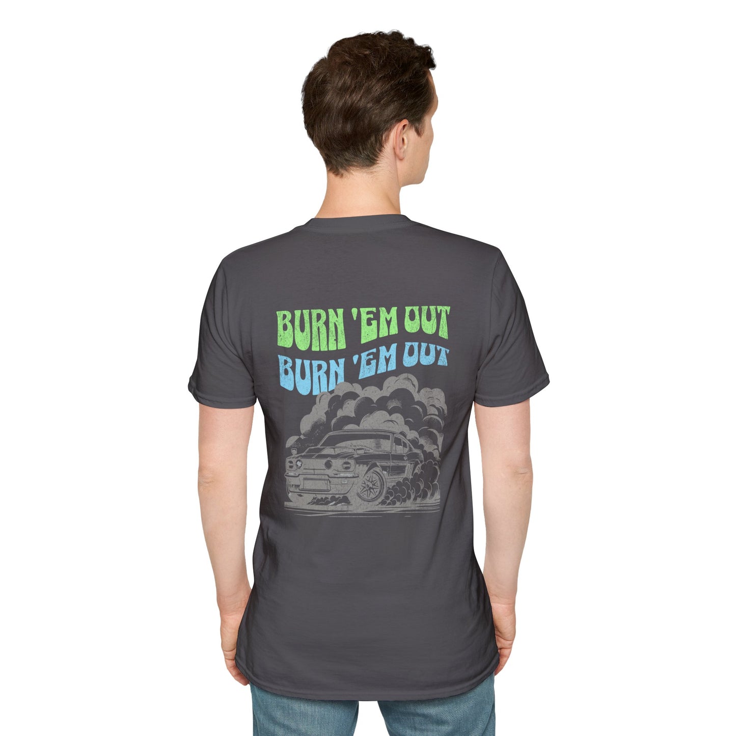 Burn 'Em Bright T-Shirt