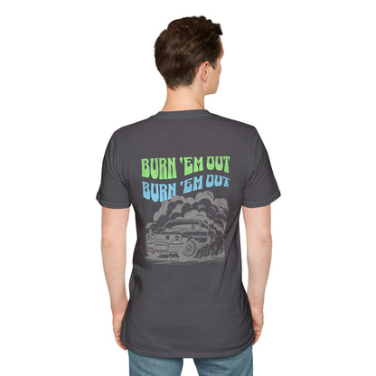 Burn 'Em Bright T-Shirt