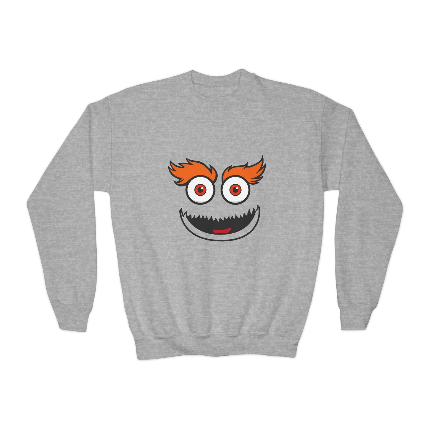 Gritty Youth Crewneck Sweatshirt