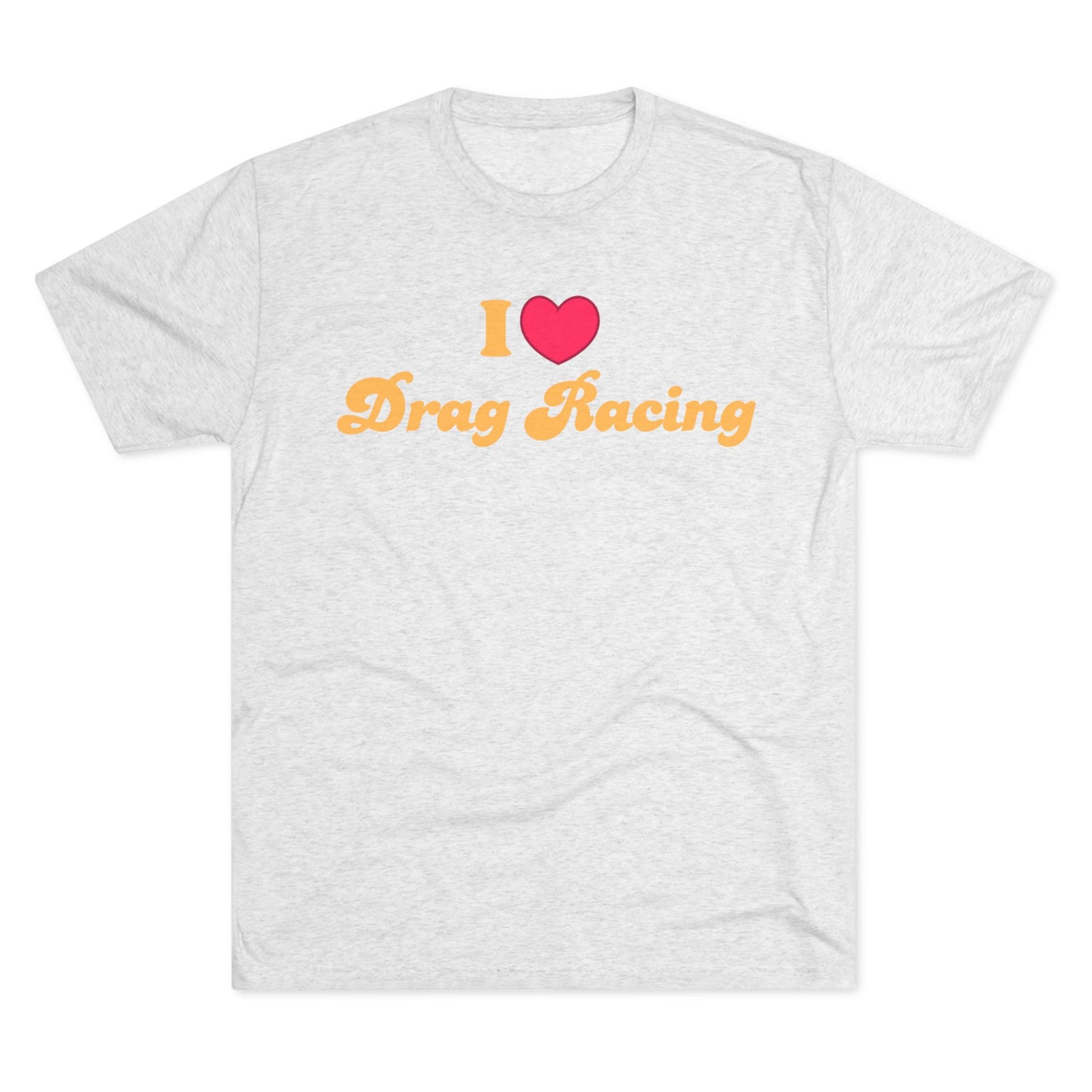 Drag Racing Love Tee