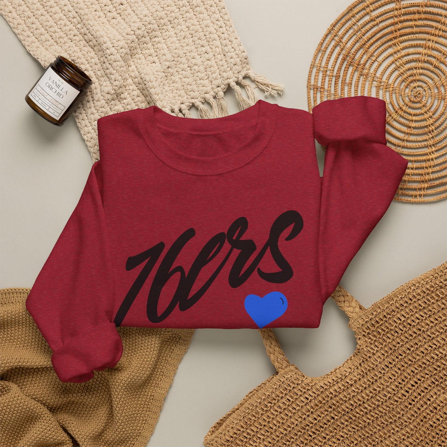 76ers Sweatshirt