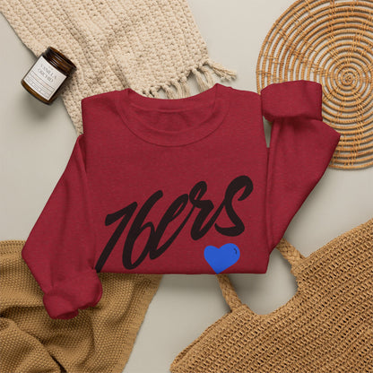 76ers Sweatshirt