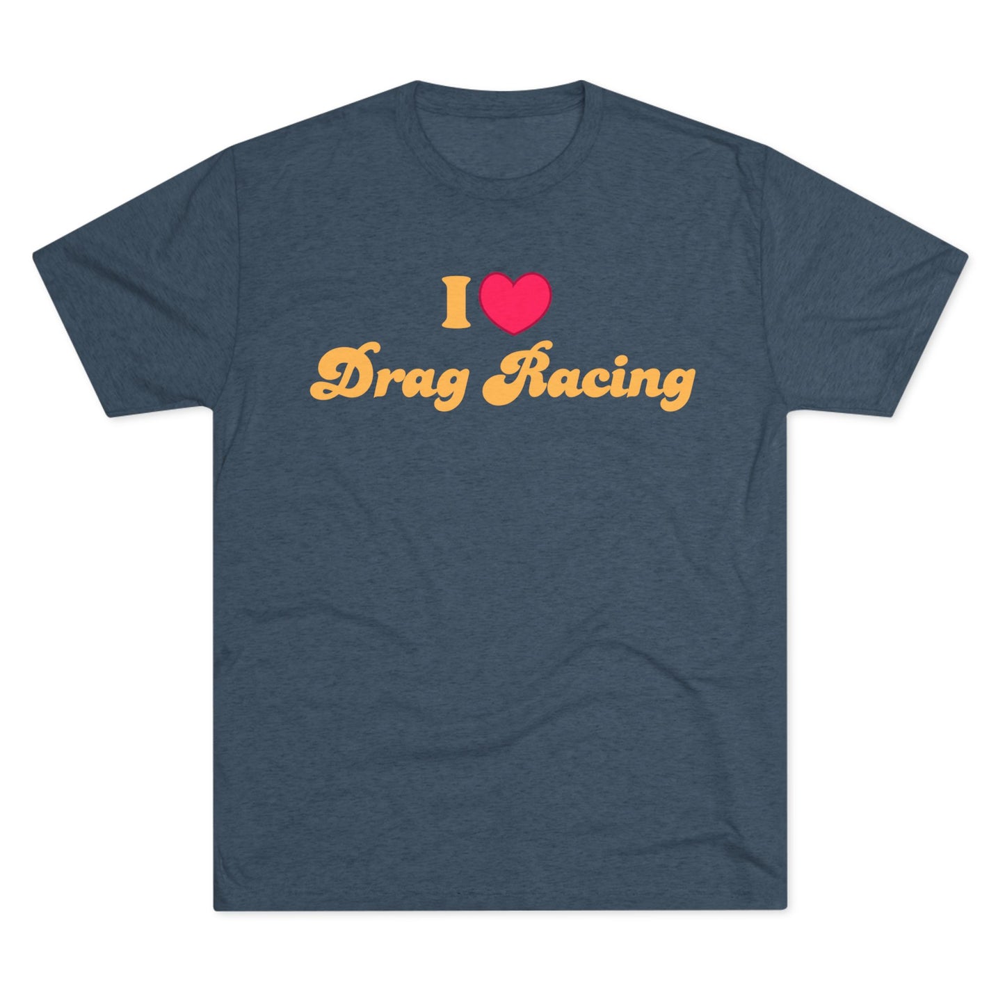 Drag Racing Love Tee