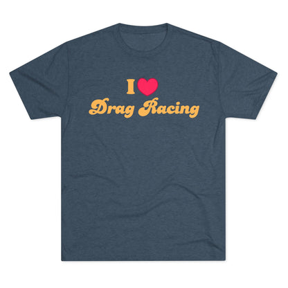 Drag Racing Love Tee