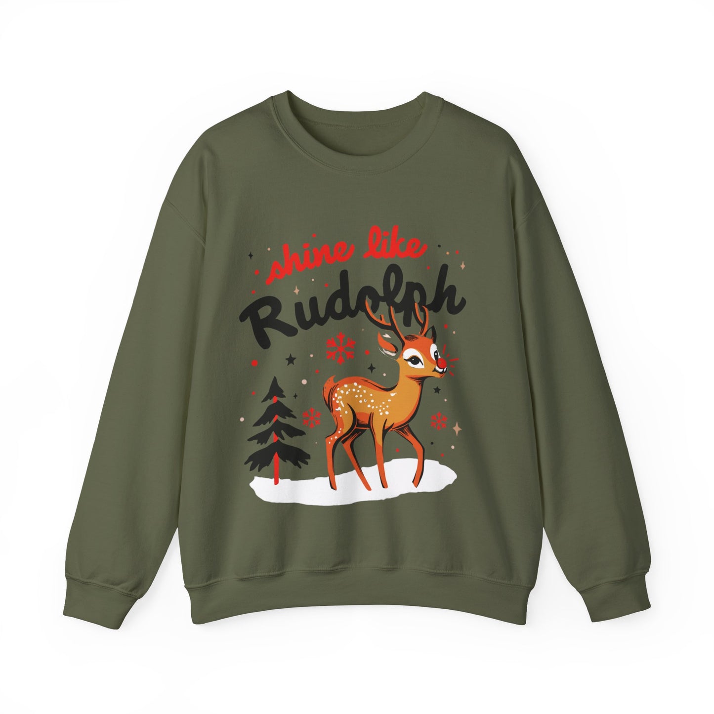 Rudolph Sweatshirt
