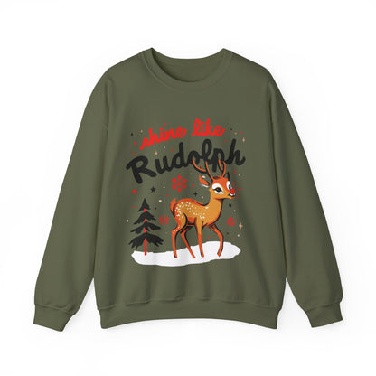 Rudolph Sweatshirt