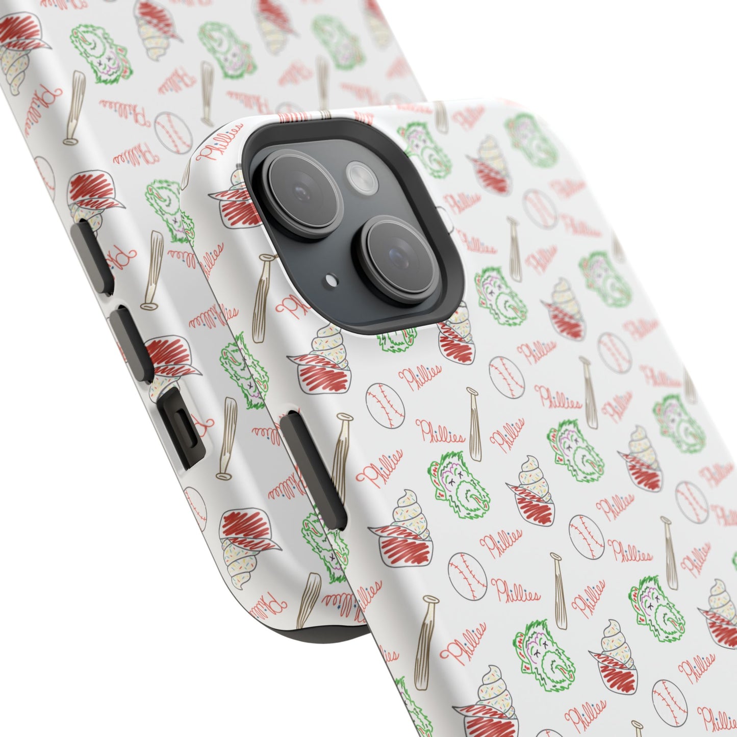 Phillies Magnetic Phone Case