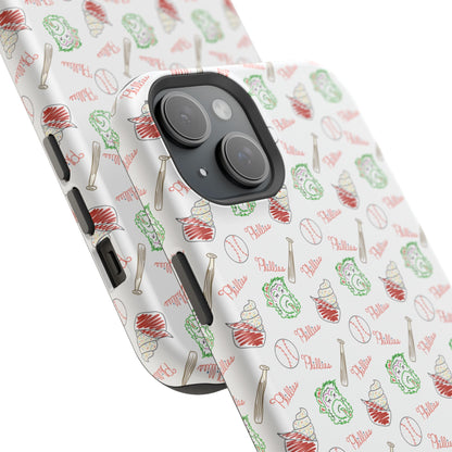 Phillies Magnetic Phone Case